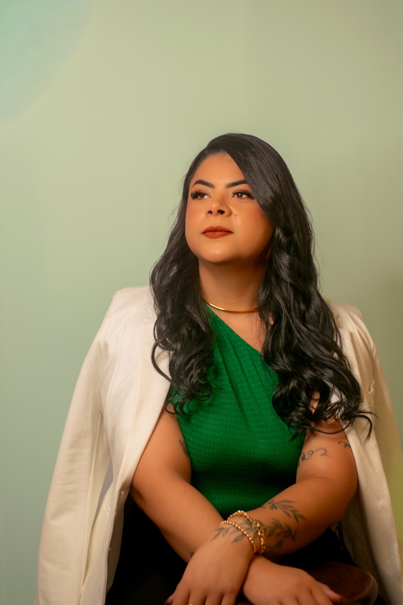 Suelen Fernandes, contadora